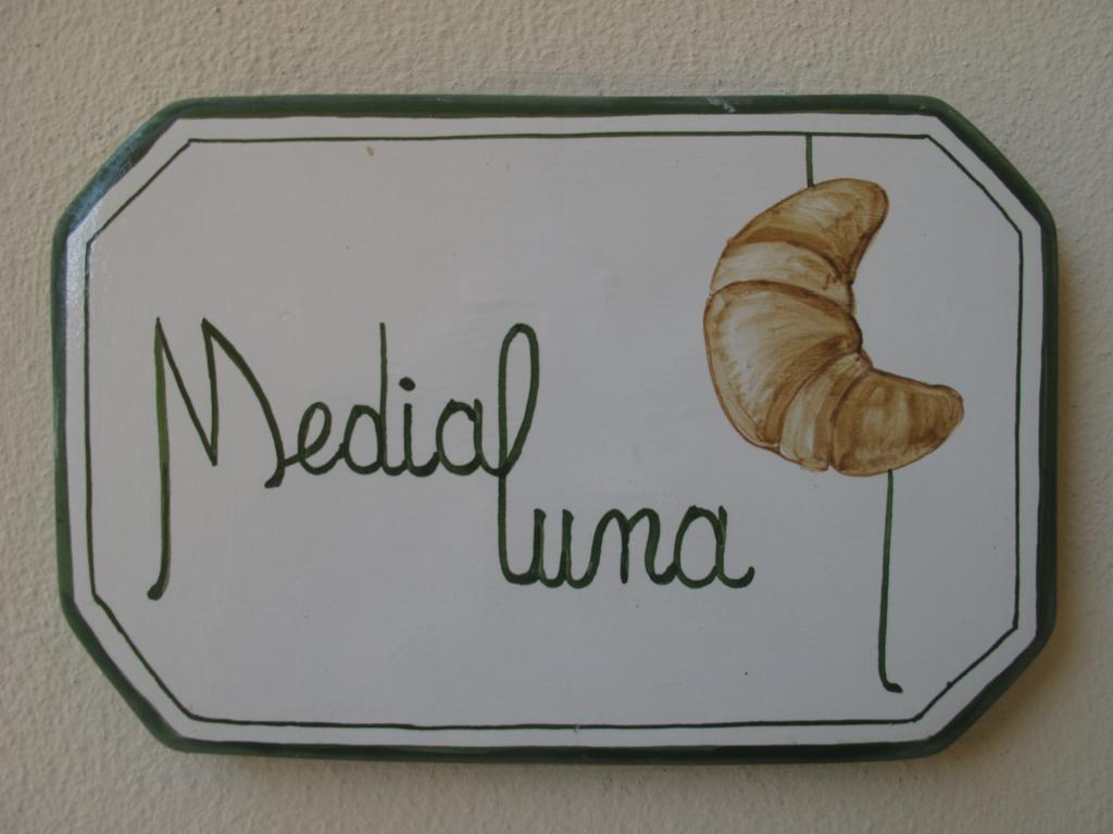 La Medialuna Montespertoli Exterior foto
